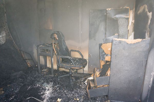 Fire Damage Removal in Poway