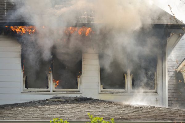 Smoke Damage Repair in Poway