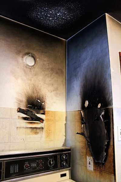 Fire Damage Service in Poway