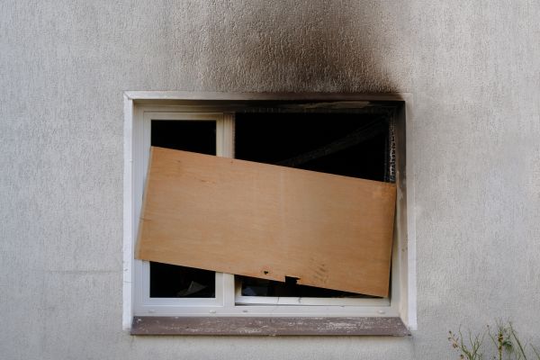 Smoke Restoration Service in Poway